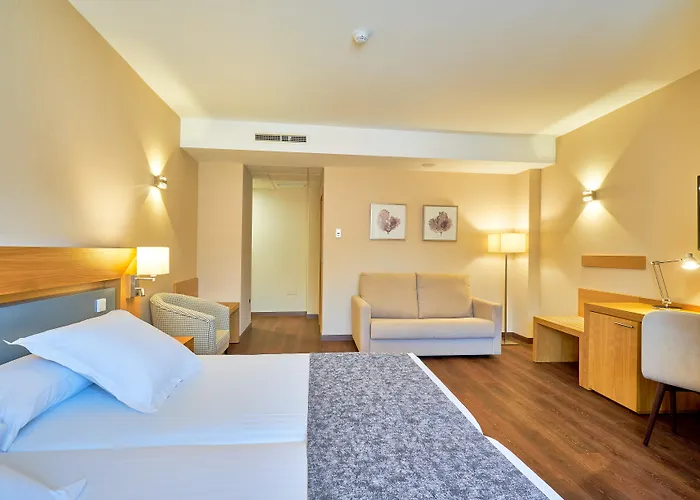 Hotel sulla spiaggia a Málaga