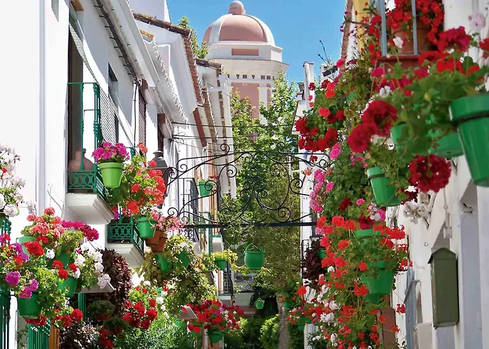 Estepona City Center Hotels
