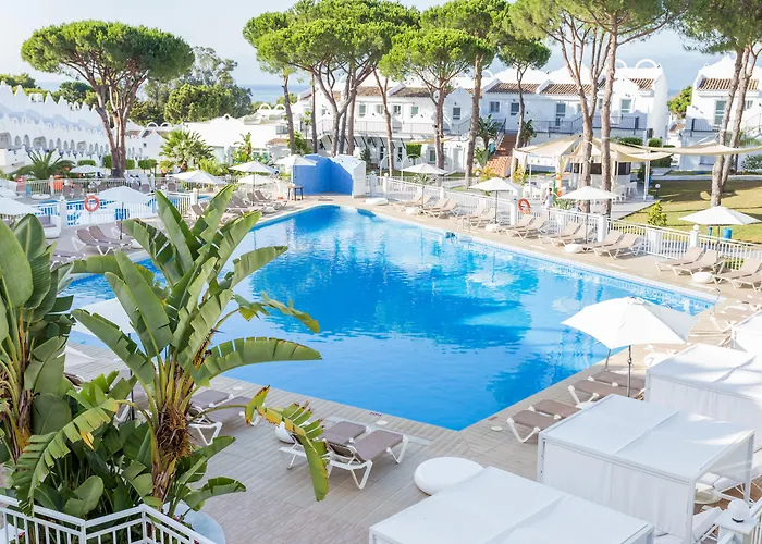 Resorts e hotéis com parques aquáticos em Marbella