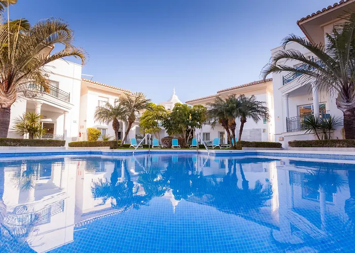Boutique Apartamentos Marina Turquesa Nerja