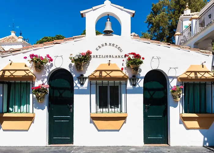 Boutique Hotel Globales Cortijo Blanco Marbella
