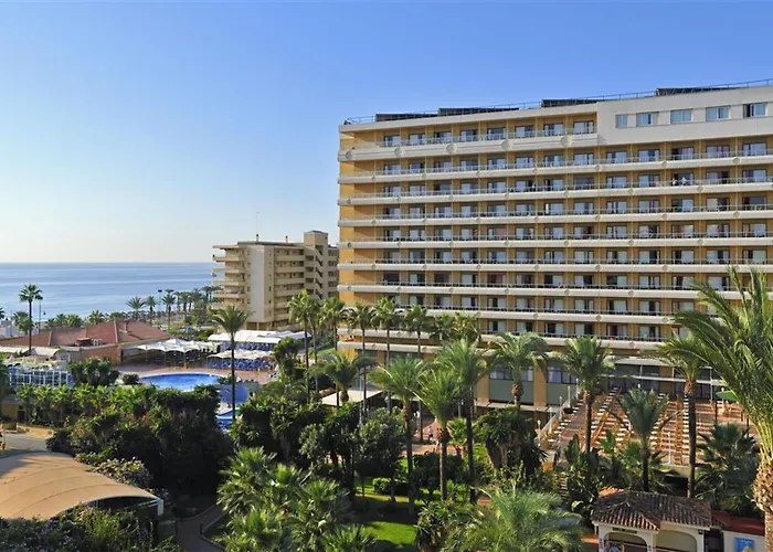 Hoteles cerca de Puerto Marina Benalmádena