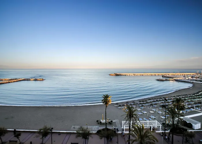 Hotel Villa De Laredo Fuengirola