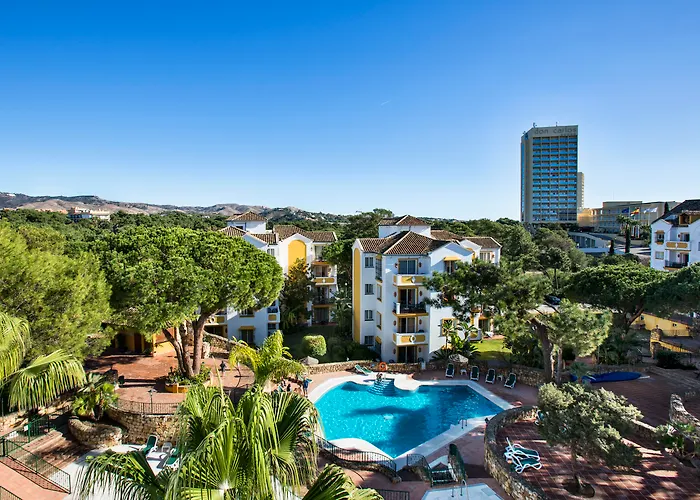 Marbella Resorts and Hotels with Waterparks