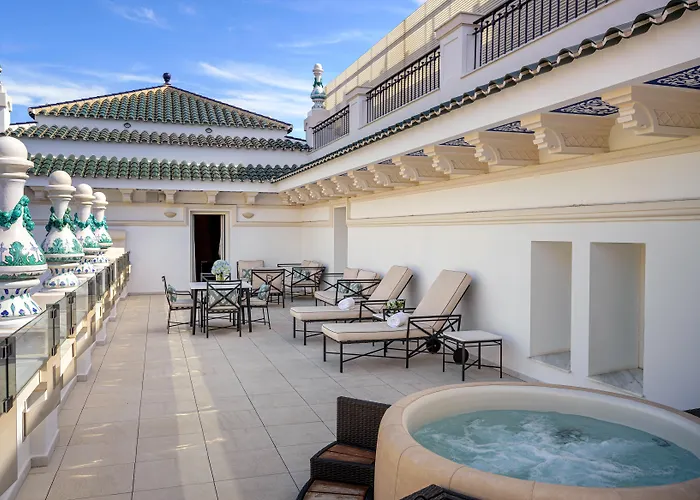 5 Sterne Hotels in Costa del Sol