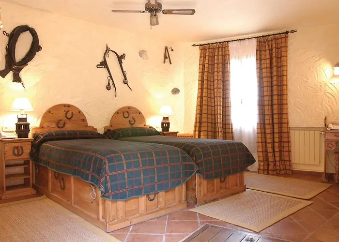 Hotel Amanhavis Benahavís