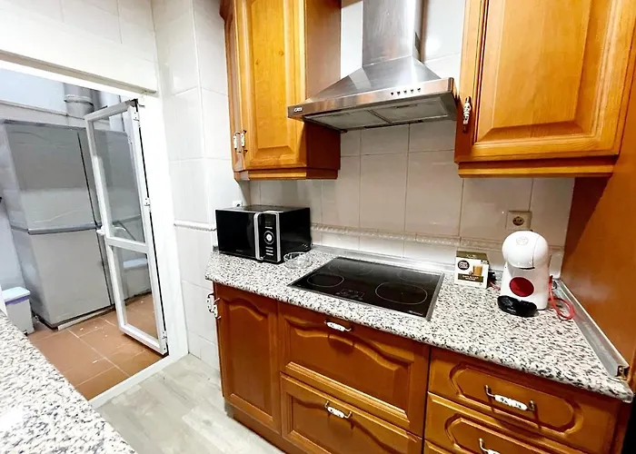 Appartement Apto Vista Al Mar Urban And Sea à Estepona acceptant les animaux