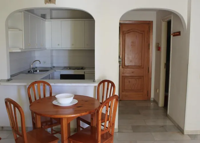 Apartamentos Jardines Del Gamonal Málaga