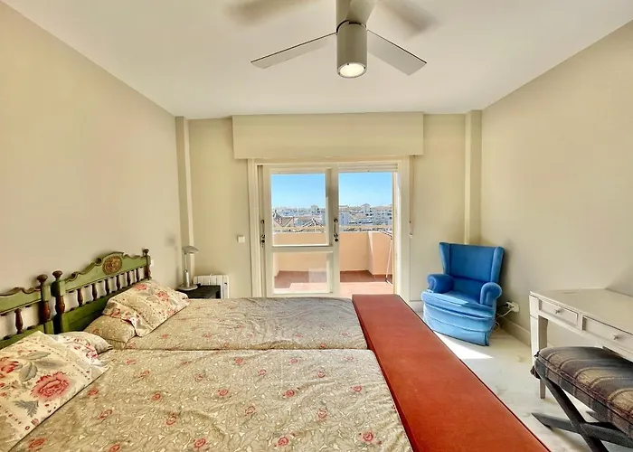 Villa Los Lirios Puerto Banus - Eaw Homes Marbella