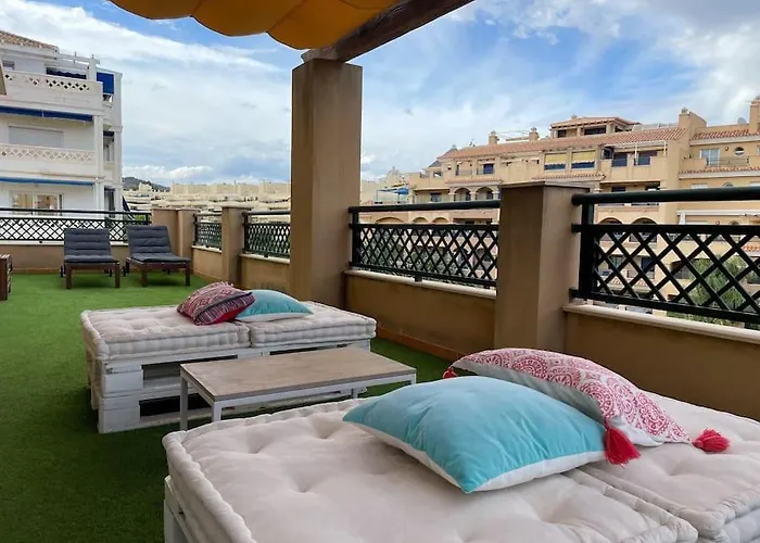 Apartamento Calma Beach Home Torremolinos
