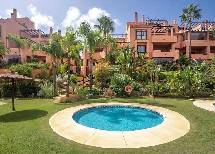 El Soto De Marbella Villa with Pool