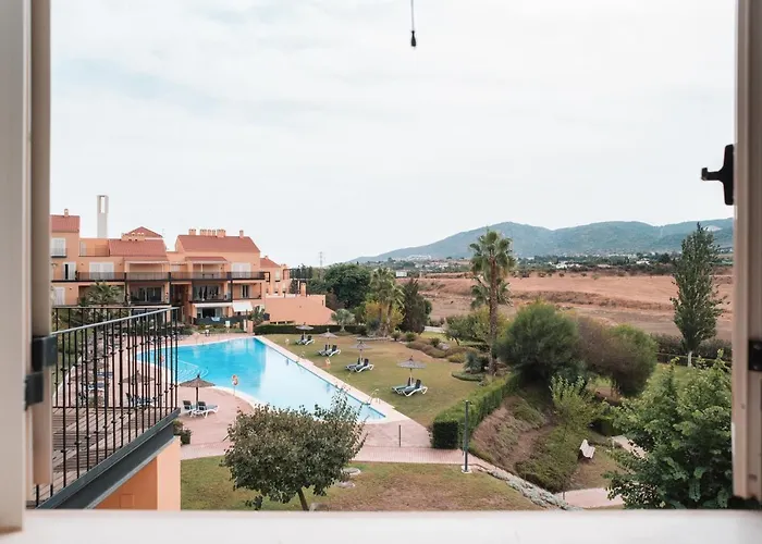 Precioso apartamento con espectaculares vistas Alhaurín de la Torre