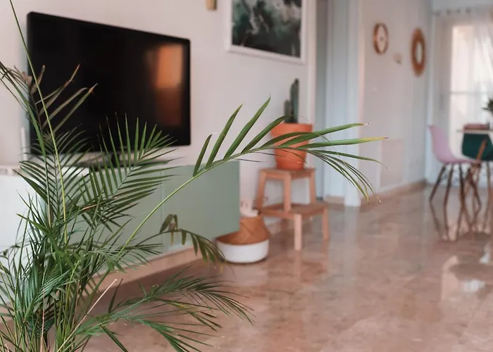 Precioso apartamento con espectaculares vistas Alhaurín de la Torre