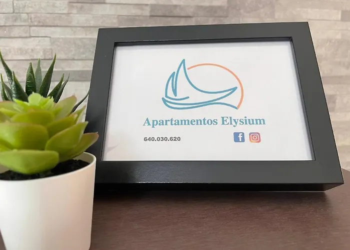 Haustierfreundliches Apartamentos Elysium Torremolinos