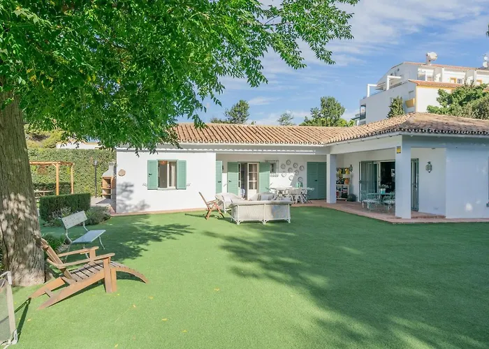 Villa En Marbella Artola&Friends
