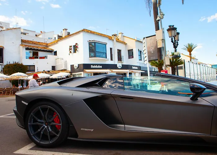 Apartamento Hotel Puerto Banus Marbella