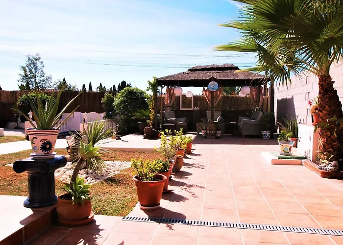 Villa Earl Mijas