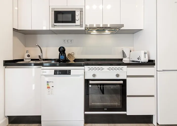 Haustierfreundliches Malaga Center Flat Holidays City Center