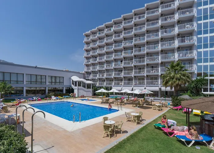 Medplaya Hotel Alba Beach Benalmadena