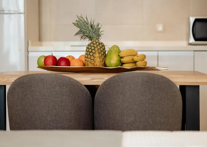 Apartamentos Debambu Málaga
