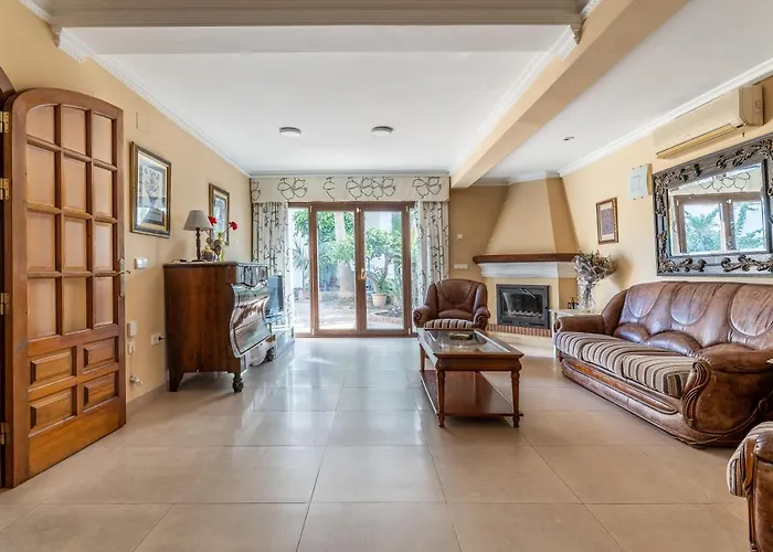 Villa Oasis Fuengirola privato