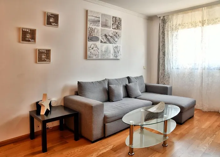 Wonderstays Apartamentos La Estacion Málaga