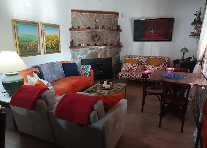 Casa Rural La Ilusion Málaga