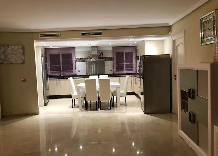Dominion Apartments Estepona