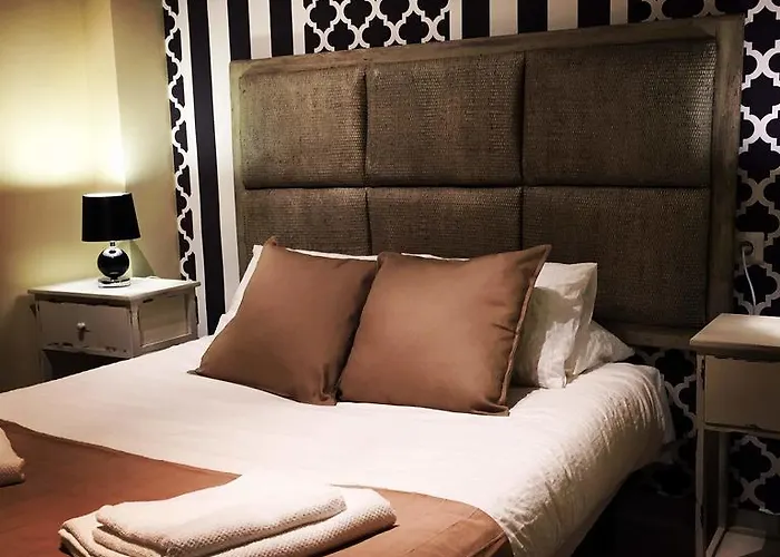Haustierfreundliches Ab Dominicum Apartamentos Málaga