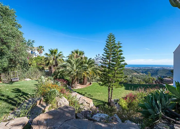 Casa Kibo - Luxury Modern Villa Marbella Istán