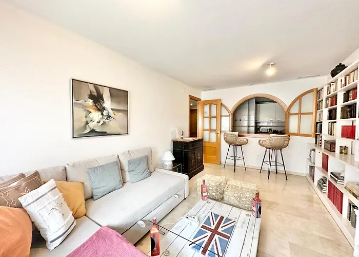 Pet friendly Marbella Center - Eaw Homes