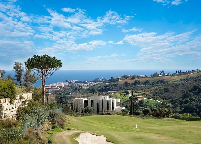 Appartement Du Bonheur La Cala De Mijas