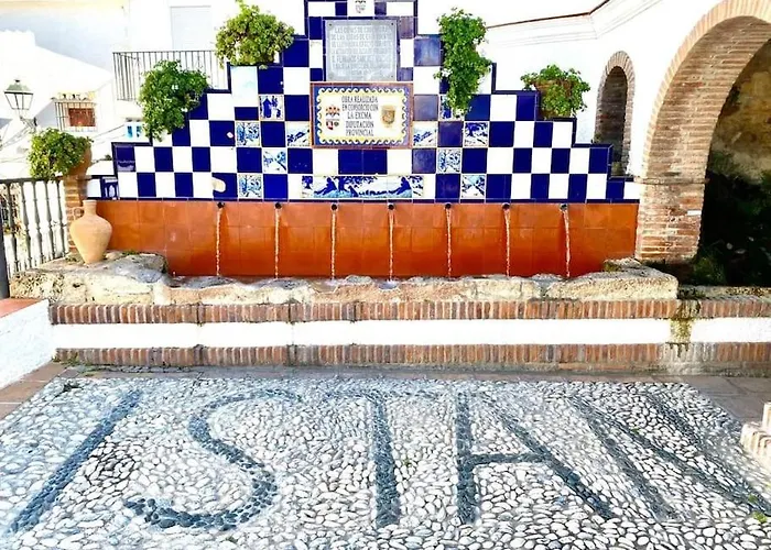 Casa Rural Manantial de las Jaras Istán