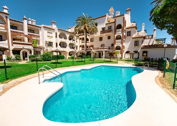 Calahonda Apartments - Los Jarales Mijas