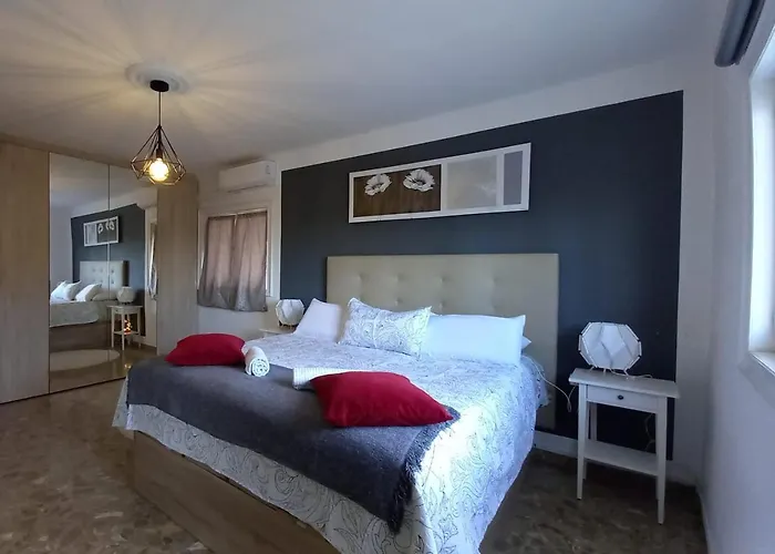 Villa Paraiso - Appartement 2 Pieces Privatif Alhaurín de la Torre