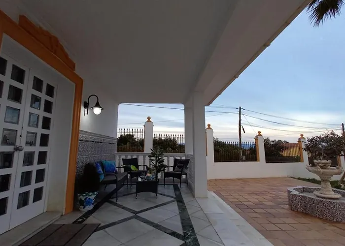 Villa Paraiso - Appartement 2 Pieces Privatif Alhaurín de la Torre