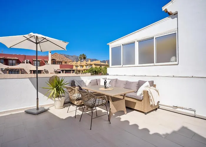 Casa Los Limones Fuengirola