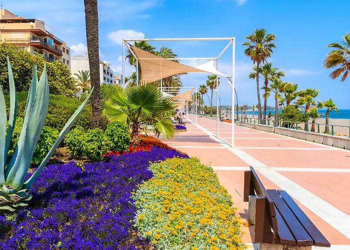 Holiday Home Esmerdo By Interhome Estepona
