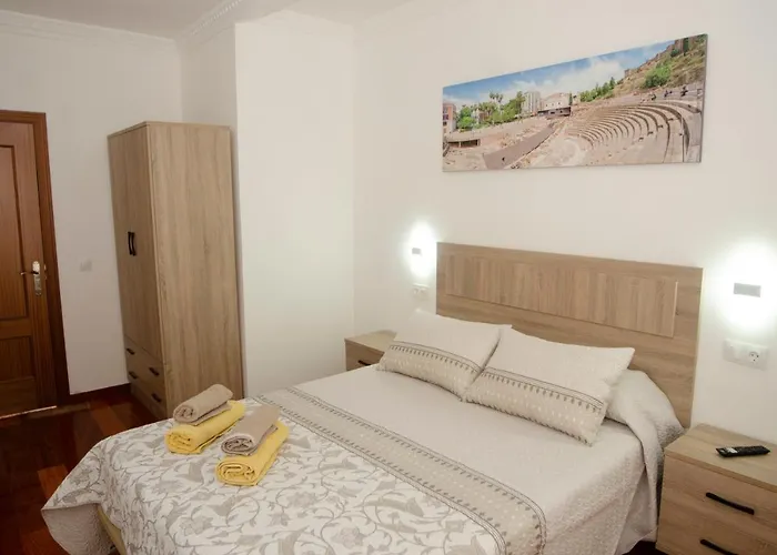 Hotel Casa del Patio Andaluz Málaga