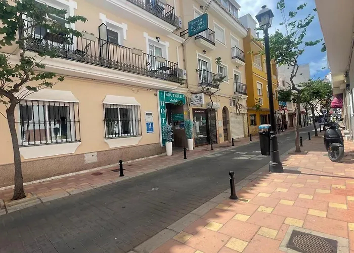 Hotel Boutique Andalucia Fuengirola