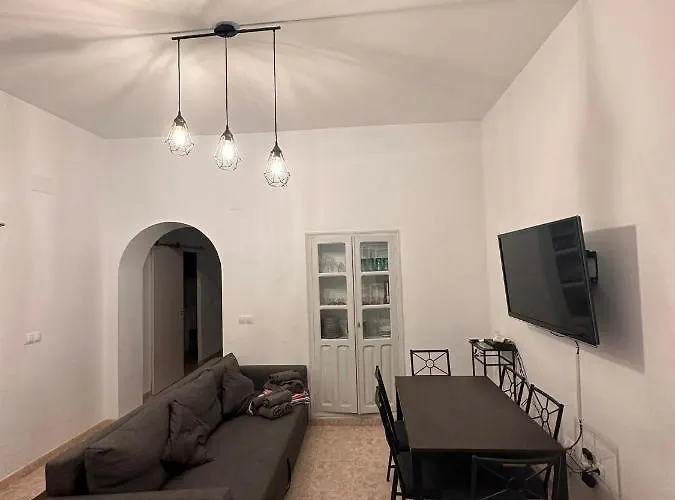 Privé La Casa De La Abuela Villa Málaga