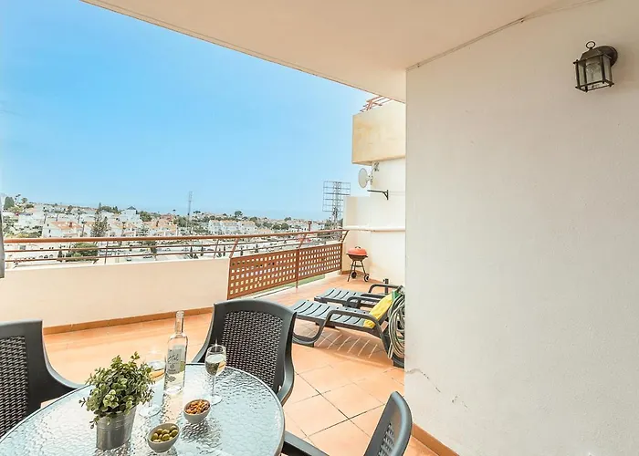 Andaluz Apartments Mar De Nerja