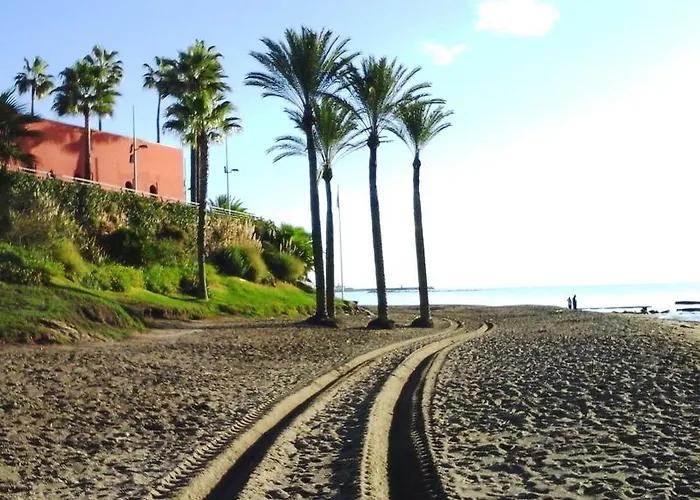 Costa Del Sol Apartment Benalmádena