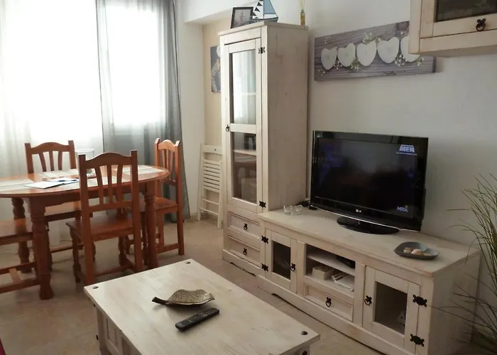 Huisdiervriedelijke Apartamento Melanie Fuengirola