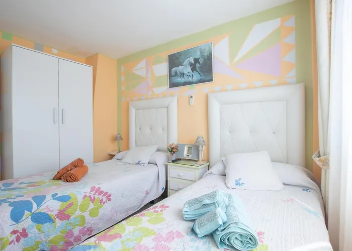 Ferienwohnung gcprestige Estepona