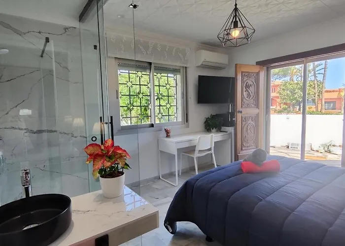 Villa Flor De Azahar Benalmadena