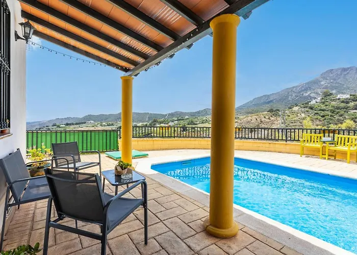 Villa 4 Vientos Málaga
