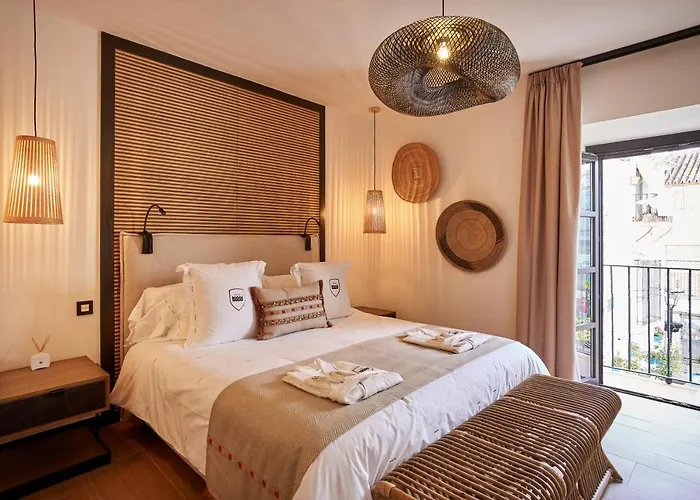 Boutique Hotel La Ciudadela Marbella