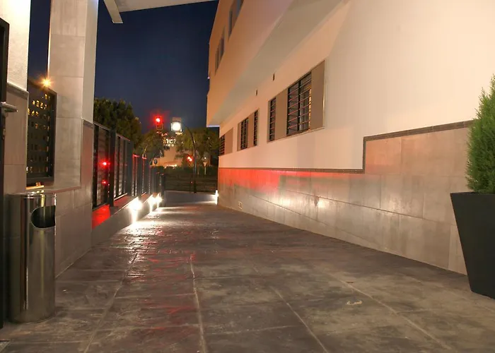 Hostal Dona Manuela Málaga