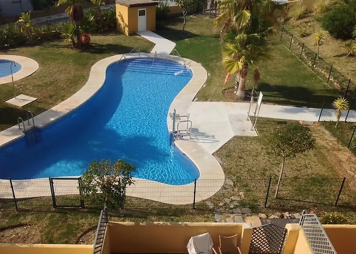 Villa Casa Cortijo De Calahonda à La Cala De Mijas Privée